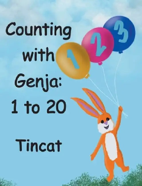 Counting With Genja: 1-20 by Tincat