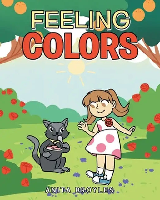 Feeling Colors by Anita Broyles