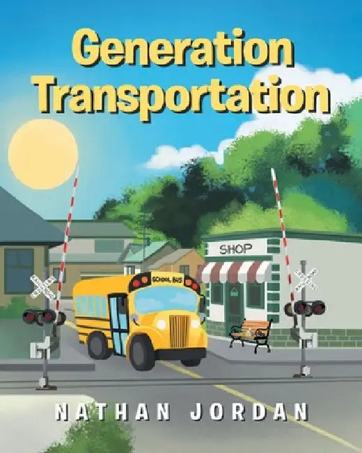 Generation Transportation by Nathan Jordan