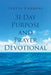 31 Day Purpose and Prayer Devotional by Ivette Carbone