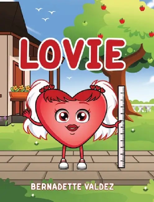 Lovie by Bernadette Valdez