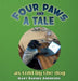Four Paws and a Tale: as told by the dog by Mary Barnes Anderson