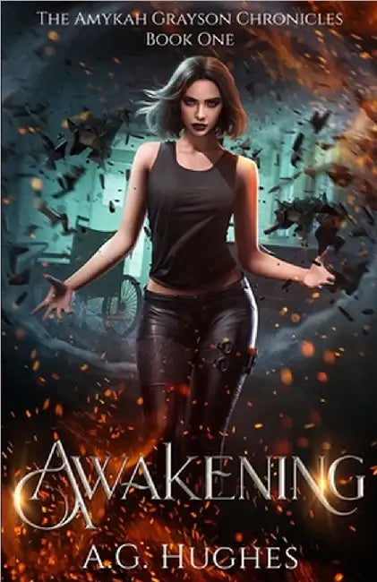 Awakening by A. G. Hughes