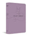 KJV Holy Bible: Deluxe Gift Bible - Lilac Dove: King James Version Bible, Ribbon Marker, Red Letter Edition, Readable Type by King James