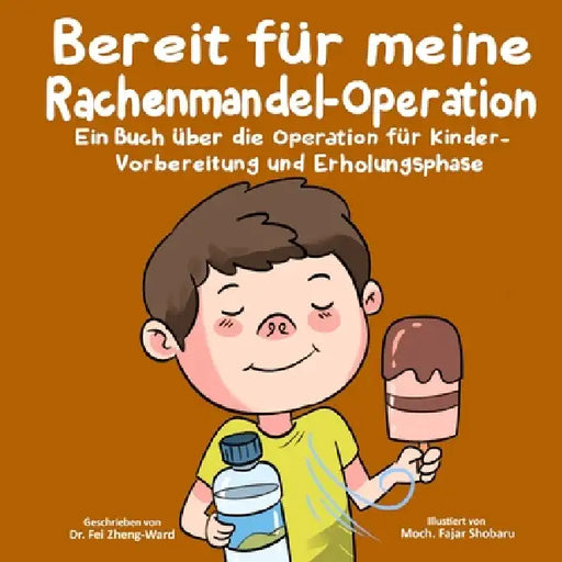 Bereit für meine Rachenmandel-Operation by Fei Zheng