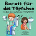 Bereit für das Töpfchen: Ein Buch über das Töpfchen-Training für Kinder by Fei Zheng-Ward