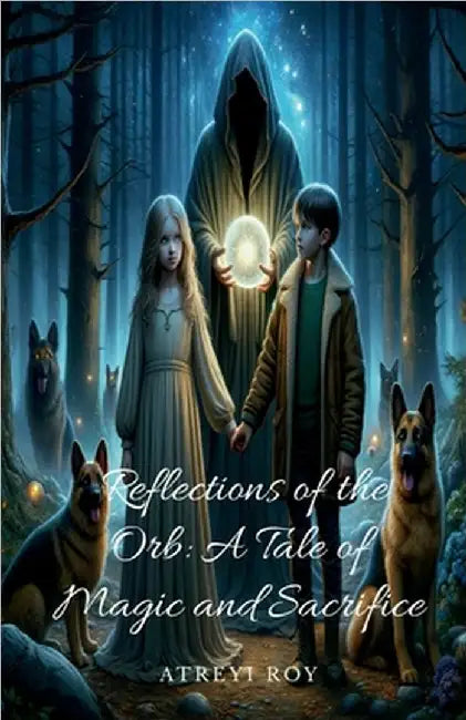 Reflections of the Orb: A Tale of Magic and Sacrifice by Atreyi Roy