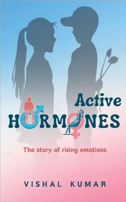 Active Hormones by Vishal Kumar