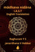 madhava nidana I.A.S.T: English Translation With I.A.S.T Transliteration of Sanskrit Verses by Janardhana V Hebbar