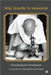 Why Gandhi is Immortal by Chandrakant Wankhade