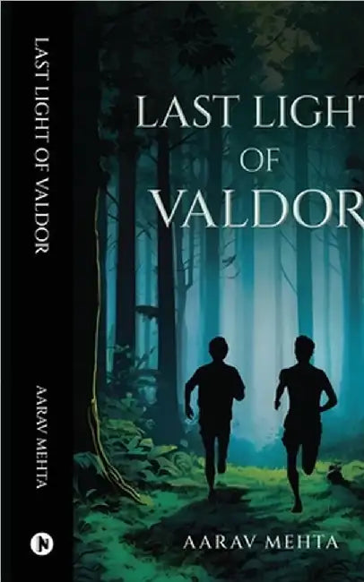 Last Light of Valdor by Aarav Mehta