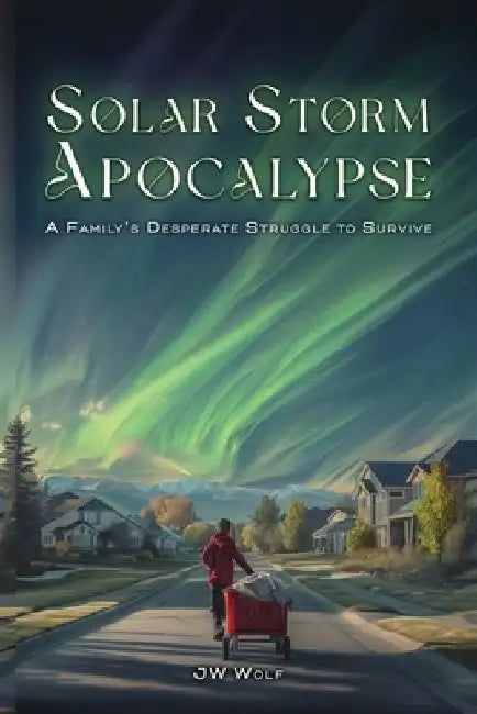 Solar Storm Apocalypse: A Family's Desperate Struggle to Survive by Jw Wolf