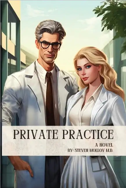 Private Practice by Mollov, Steven