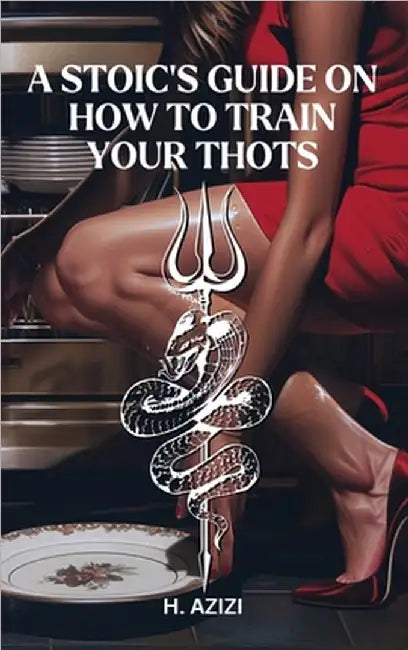A Stoic's Guide On How To Train Your Thots by Azizi, H.