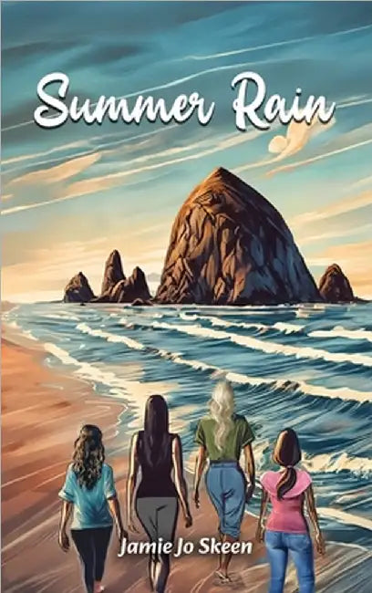 Summer Rain by Skeen, Jamie Jo