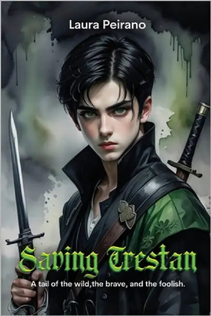 Saving Trestan: A Tail of the Wild, the Brave and the Foolish by Peirano, Laura