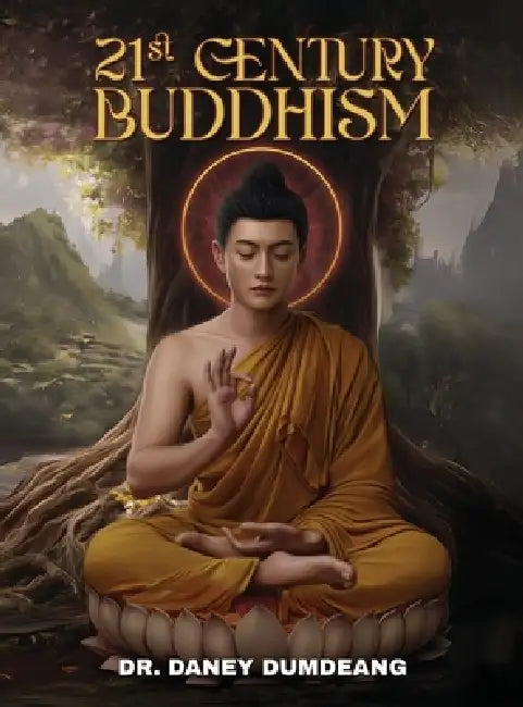 21st Century Buddhism by Daney Dumdeang