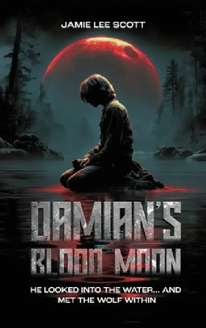 Damian's Blood Moon by Jamie L. Scott