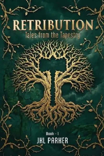 Retribution by Jkl Parker
