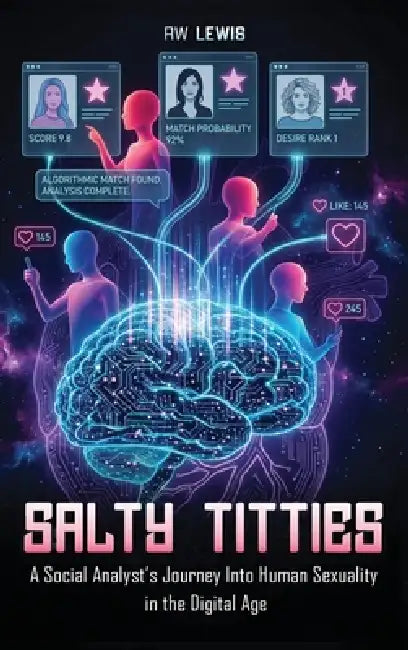 Salty Titties: A Social Analyst's Journey Into Human Sexuality in the Digital Age by Russell (Rw) Lewis