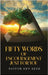 Fifty Words of Encouragement Just For You: Volume 1 by Reed, Pastor Ken