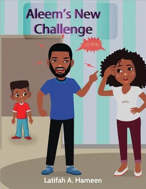 Aleem's New Challenge by Hameen, Latifah A.