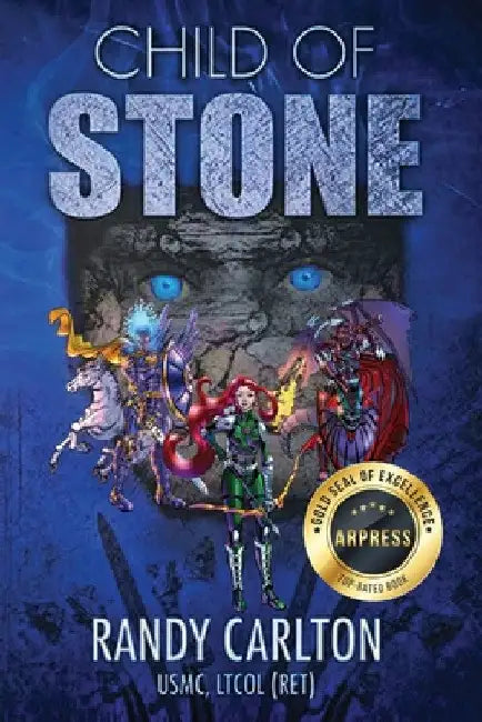 Child of Stone by Randy Carlton