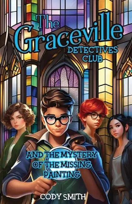The Graceville Detectives Club and the Mystery of the Missing Painting by Cody Smith