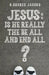 Jesus: Is He Really the Be All and End All? by O. Sheree Jacobs