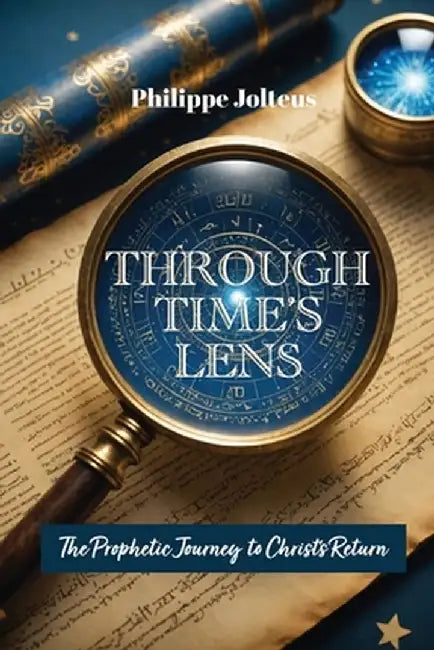 Through Time's Lens: The Prophetic Journey to Christ's Return by Philippe Jolteus