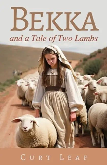 Bekka and a Tale of Two Lambs by Curt Leaf