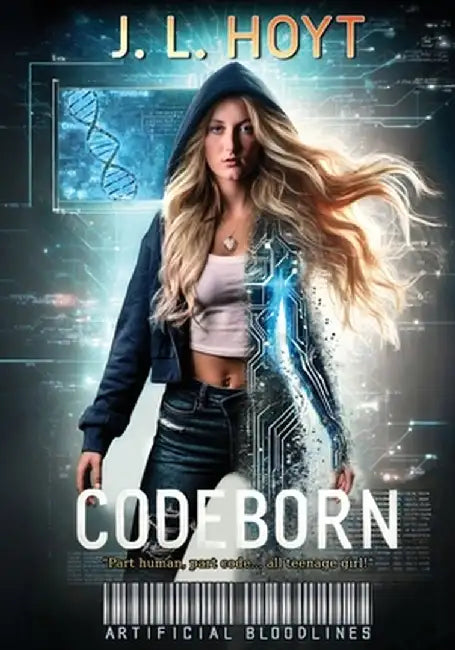 Codeborn by J. L. Hoyt
