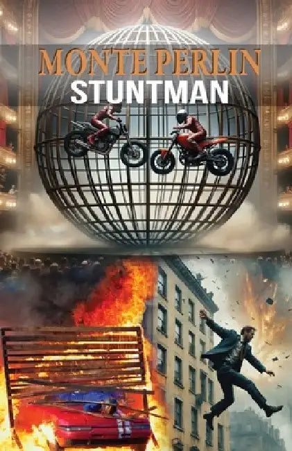 Monte Perlin Stuntman by Monte Perlin
