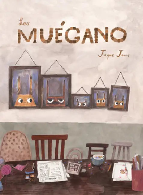 Los Muégano by Jaque Jours