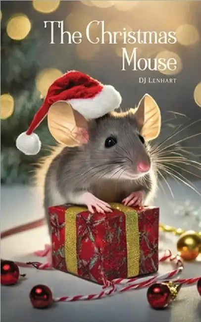 The Christmas Mouse by Lenhart, Dj