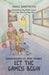 Grandchildren vs Papa Trouble - Let the games begin: Illustrated by Amy Hullsiek Hanson and Madi, Jaina and Riley Fisher by Marge Brantmeyer