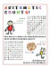 Arithmetic Counts!: How America's Children Are Being Dumbed Down in Math and What Can Be Done About It by Paul Shoecraft