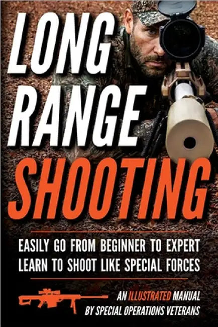 Long Range Shooting: An Illustrated Manual by Luke, Matthew