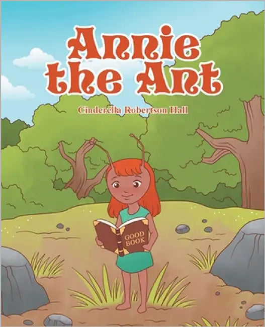 Annie the Ant by Robertson Hall, Cinderella