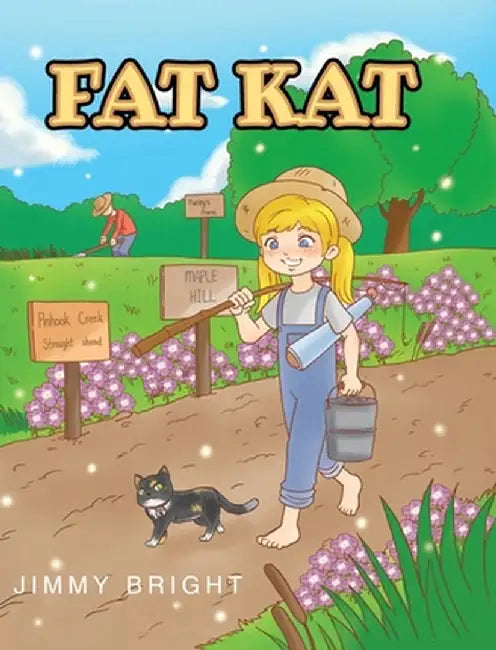 Fat Kat by Jimmy Bright