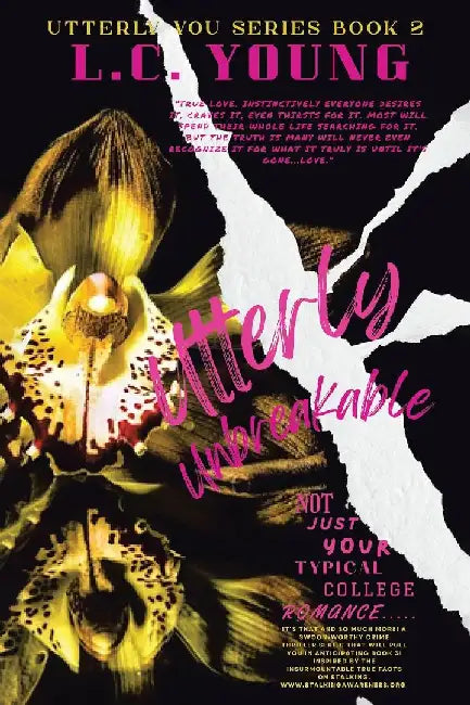 Utterly Unbreakable by L. C. Young