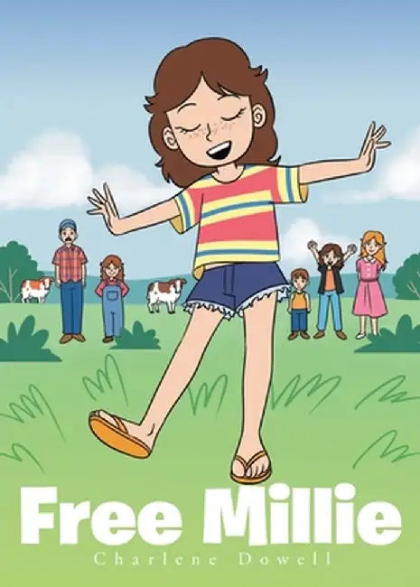 Free Millie by Charlene Dowell