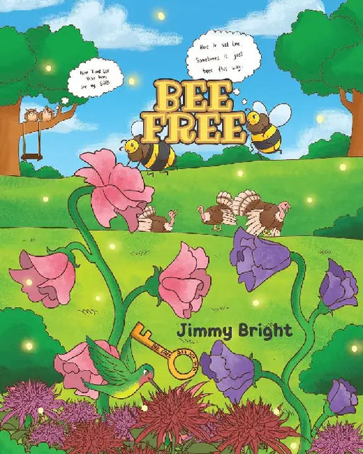 Bee Free by Jimmy Bright