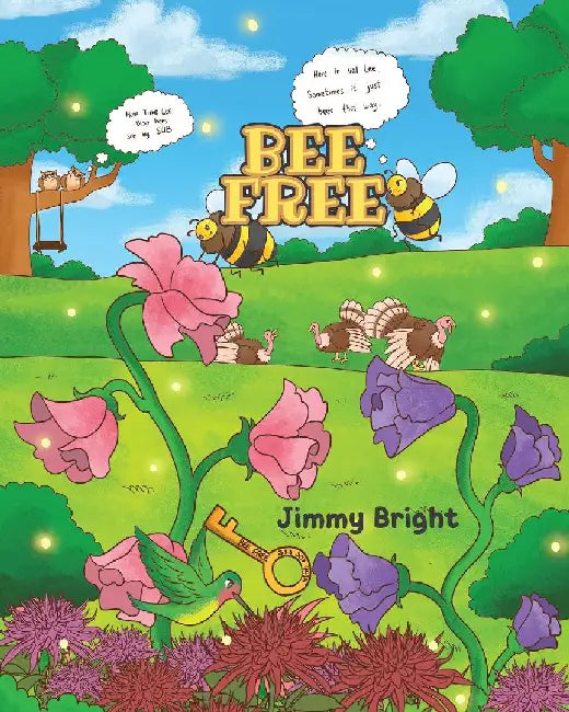 Bee Free by Jimmy Bright