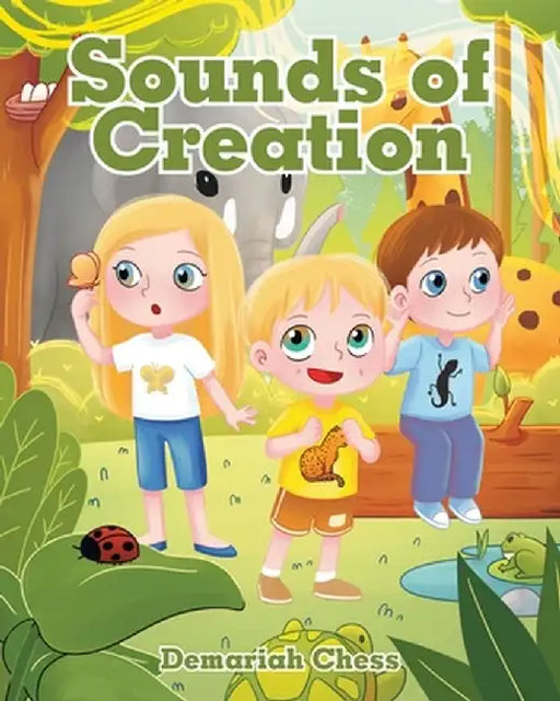 Sounds of Creation by Demariah Chess