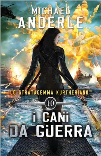 I cani da guerra by Vitellini, Francesco