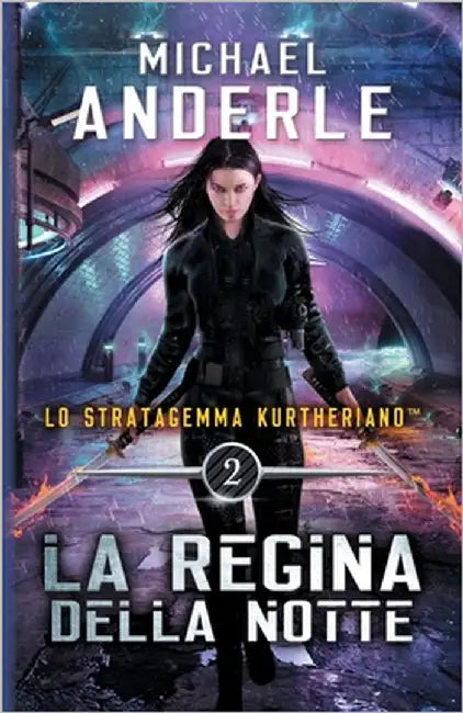 La Regina della Notte by Serra, Davide