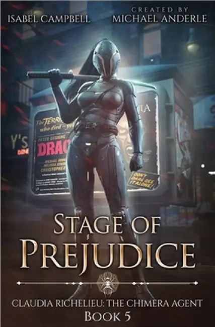 Stage of Prejudice by Isabel Campbell