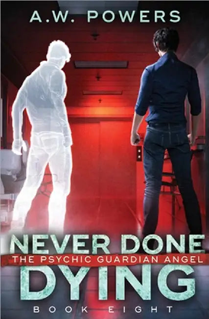 Never Done Dying by Powers, A. W.