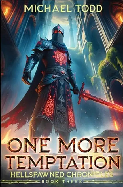 One More Temptation by Todd, Michael